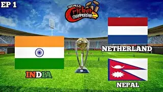 I CONTINUED THE ERA || WCC2 || EP 1 || IN HINDI