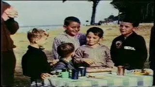Rodden Family 1960's - Home movies