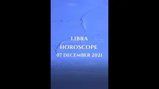 LIBRA ♊️💲 MONEY COMES TO YOU 💲 Libra Horoscope Today | 07 December 2021