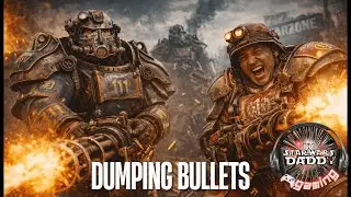 Fallout Power Armor in Warzone | Armored Up & Hunting Kills #warzone #callofduty #cod #streamer