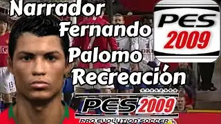 Cristiano Ronaldo tiro libre contra el Portsmouth PES 2009.