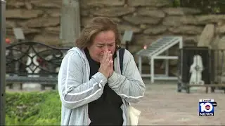 South Florida Catholics mourn Pope Francis
