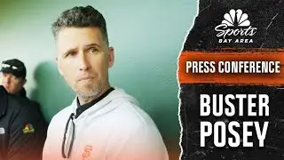 Buster Posey outlines why Luis Arr&aacute;ez was right fit for Giants at second base | NBC Sports Bay Area