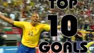 10 Best Goals EURO 2004