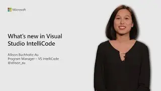 What's new in Visual Studio IntelliCode