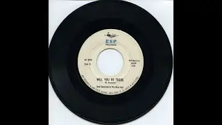 Bob Swanson & The Bee Jays - Will You Be There 1966