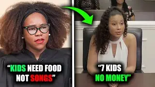 Mom Breaks Down Dad&rsquo;s Lies in Court &mdash; Judge Brings the Hammer Down