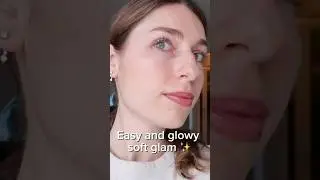 Practicing Makeup for My Wedding (natural & glowy)