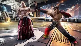 Whiffing Anything was Considered a Death Sentence vs Geese in Tekken 7..