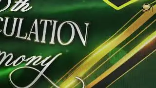 LANDMARK UNIVERSITY 16TH Matriculation CEREMONY