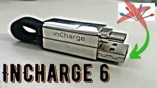 Единственный кабель, который вам нужен &mdash; обзор InCharge 6