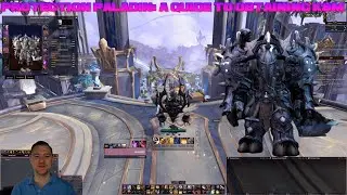 Shadowlands Protection Paladin: A Guide to Obtaining Keystone Master
