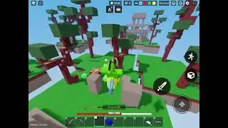 Bedwars types of fast people