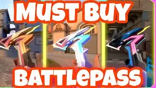 Hindi VALORANT V26 Act 1 Battlepass Review 🔥 Best Battle Pass of 2026?