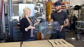 Building Vacuum Thermoforming Table in LM Labs