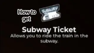 Subway Ticket | World Tower Defense