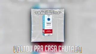 YRB Libanio - Col&iacute;rio Freestyle (visuals by @robertesaum)