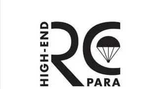 High End Para RC Pilot 1 with Cefics Psycho Hammer with @ Teck