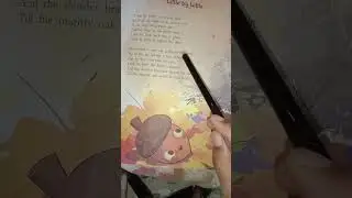 Poem Little By Little Class 4 English Reader Focus Book