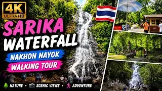 Sarika Waterfall