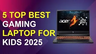 5 Top Best Gaming Laptop For Kids 2025 | Kids' Best Value Gaming Laptops