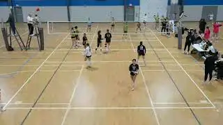 Roots 15 Green vs NHOU Elite 15 Premier