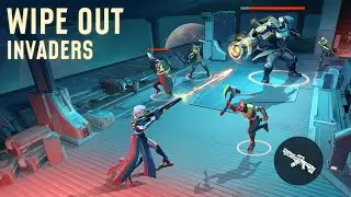 Foundation: Galactic Frontier - Gameplay Part 1
