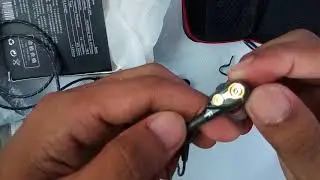 Dual Dynamic Drivers Earphone