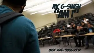 MC G-Singh - Am I [Official Video] (Explicit)