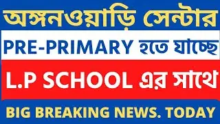 HOW TO AMALGATION ANGANWADI AND WHERE.