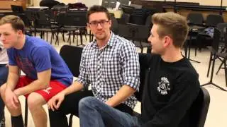Man Pageant Teaser Commercial