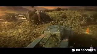 Worl of tanks shape of you(rock version OLOZ MP3)