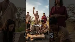 Pre indus beliefs 🌊 spirituality before religion || #history #ancientbeliefs @HisPlained