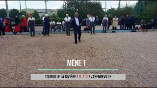 CDC &agrave; Sotteville - T&ecirc;te &agrave; T&ecirc;te - Tourville VS Varengeville - le 02/05/2023