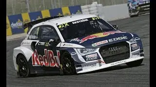 Audi S1 EKS RX - Rallycross Barcelona Event Preview