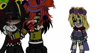 I can fix all those lies... | FNaF | CassBeth | DeathSwap AU! |