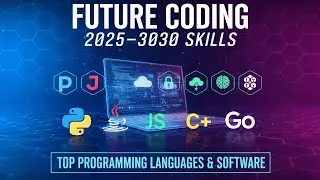 Best Programming Languages & Software Skills for the Future (2025&ndash;2030)