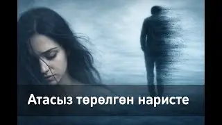 Аудио китеп. Атасыз төрөлгөн наристе. Автору белгисиз.