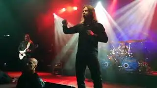 Stratovarius - Visions(Southern Cross) live@Alcatraz - Milano 22 October 2017