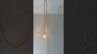 Lumin&aacute;ria pendente teto #macrame #macramebrasil  #luminariasdecorativas  #luminaria  #luminarias