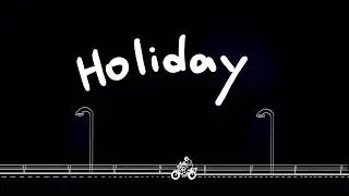 TellTale Signs「holiday」MUSIC VIDEO
