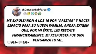 Me Expulsaron A Los 16 Por 