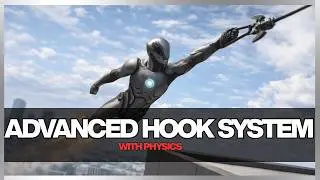 Hook System - Unreal Engine 5