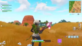 Fortnite rift closed?!?! Giant lightning cube