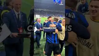 Bar&ccedil;a vs Inter: The Most INSANE UCL Semi of All Time! 😱😭 #shorts