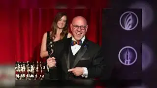 Kevin Hodes Receives 2019 EXPY Award