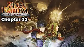 Fire Emblem - Path of Radiance - Chapter 13 - A Guiding Wind
