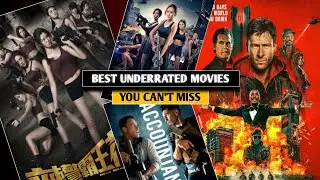 Best Hidden-gem Movies | Best Underrated Movies | The Movie Man
