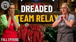 Fiery Team Relay & MasterClass Magic 🌶️✨