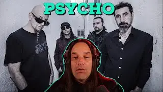 🎤PSYCHO🎤 by System of a Down (FIRST TIME HEARING) - 🔥Army Vet REACTS🔥